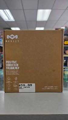 Marley Positive Vibration Frequency Wireless Headphones