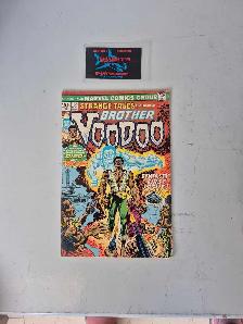 Marvel Strange Tales Brother Voodoo Vol 169 (31708264)