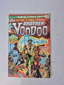 Marvel Strange Tales Brother Voodoo Vol 169 (31708264) - Photo 2