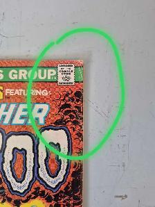 Marvel Strange Tales Brother Voodoo Vol 169 (31708264) - Photo 5