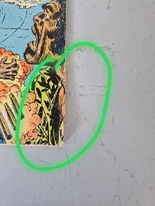 Marvel Strange Tales Brother Voodoo Vol 169 (31708264) - Photo 6
