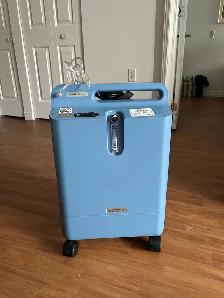 Respironics EverFlo Q – Concentrateur d’oxygène – Excellent état
