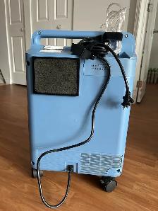 Respironics EverFlo Q – Concentrateur d’oxygène – Excellent état - Photo 2