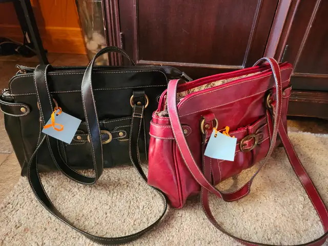 Purses, Handbags