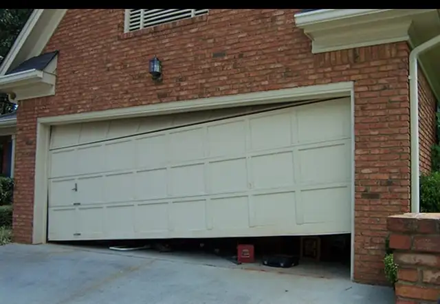 PROBLEME PORTE DE GARAGE OU MOTEUR?