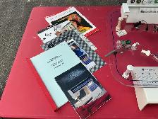 HUSQVARNA Sewing machine - Photo 3