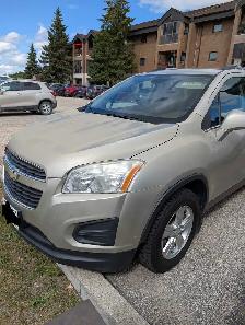 2015 Chevrolet Trax LT - Photo 2