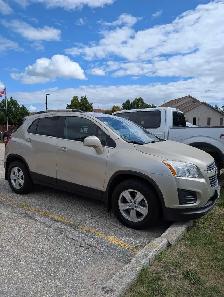 2015 Chevrolet Trax LT - Photo 3