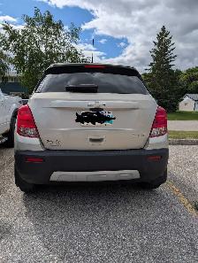 2015 Chevrolet Trax LT - Photo 4