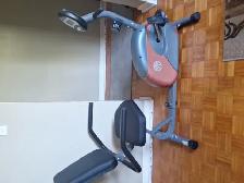 $100 OBO Marcy Recumbent Bike Midland - Photo 2