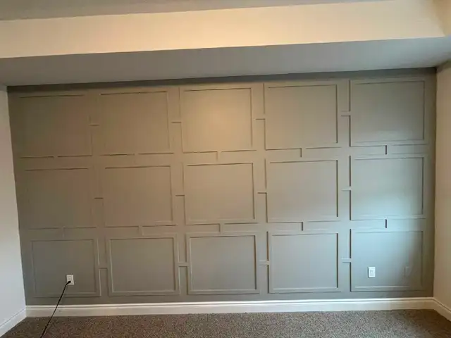 ACCENT WALL