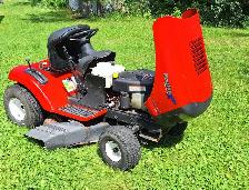 Poulan Pro XT 15.5 HP 42