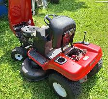 Poulan Pro XT 15.5 HP 42 - Photo 2