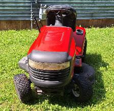 Poulan Pro XT 15.5 HP 42 - Photo 3