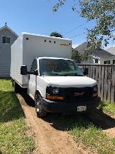 2015 GMC CUBE VAN