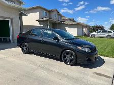 2010 Toyota Corolla LE-Sport
