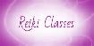 Reiki 1, 2, MT, Past Life, Akashic Rec, etc - Classes