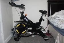 Free exercise bike!