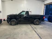 2017 Chevrolet Regular Cab Shortbox 4x4
