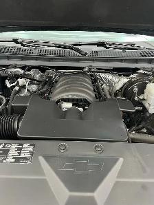 2017 Chevrolet Regular Cab Shortbox 4x4 - Photo 5