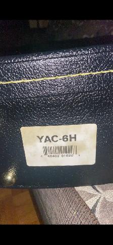 Yamaha acoustic/electric guitar for sale asking $500 - Photo 5