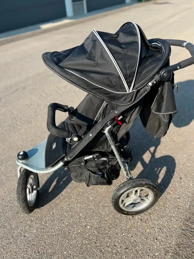 Free Varco Jogging Stroller