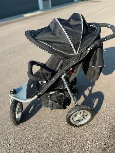 Free Varco Jogging Stroller