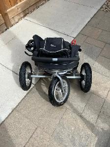 Free Varco Jogging Stroller - Photo 2
