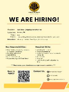 Packager and Forklift Positions Available in Aurora! $