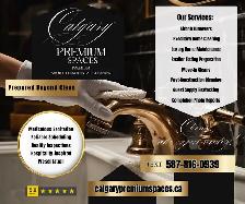 Premium Cleaners- accepting new clients!