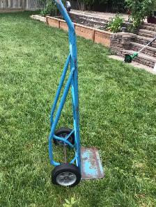 HEAVY DUTY METAL DOLLY - Photo 2