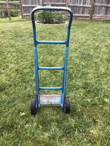 HEAVY DUTY METAL DOLLY - Photo 3