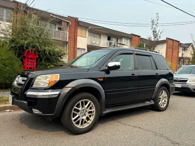 2007 Honda pilot