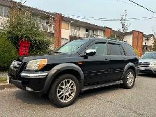 2007 Honda pilot