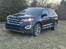 Loaded 2016 Ford Edge Titanium - Photo 2