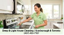 $30/hr Flat Rate Cleaning Services in Toronto: 437-453-7187 - Photo 9
