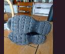 Mens Clarks all leather shoes - Photo 3