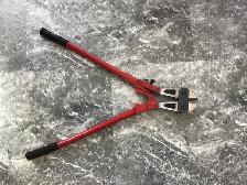 HEAVY DUTY WIRE CUTTER