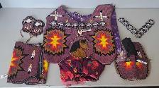 7pc. Girls Fancy Beadwork (27769245)
