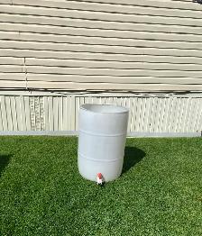 RAIN BARREL WITH DRAIN TAP - Photo 2