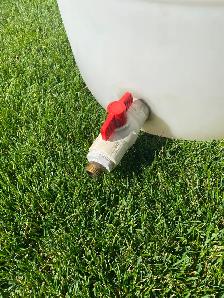 RAIN BARREL WITH DRAIN TAP - Photo 3