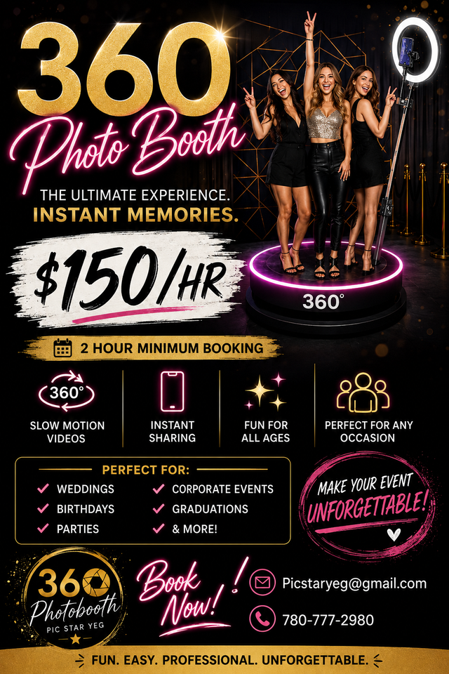 360 photobooth