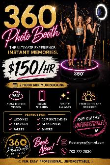 360 photobooth