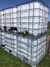 Food Grade Water Totes