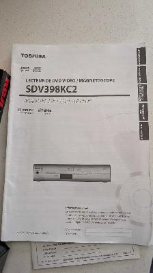 Vidéo Toshiba - Photo 3