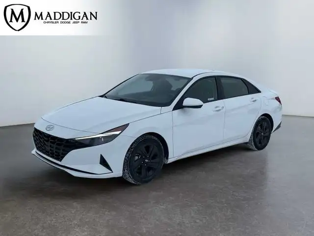 2023 Hyundai Elantra Preferred
