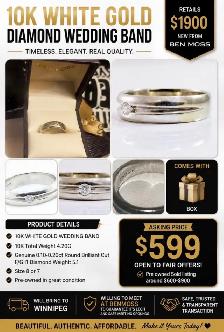 Gold ring Make an offer