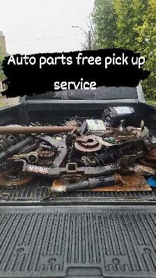 Scrap Metal pick up - Photo 2