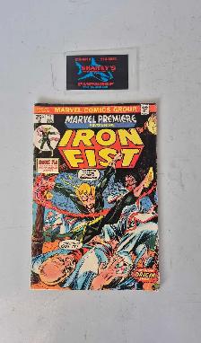 Marvel Iron Fist May 15 (31708267)