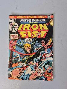 Marvel Iron Fist May 15 (31708267) - Photo 2